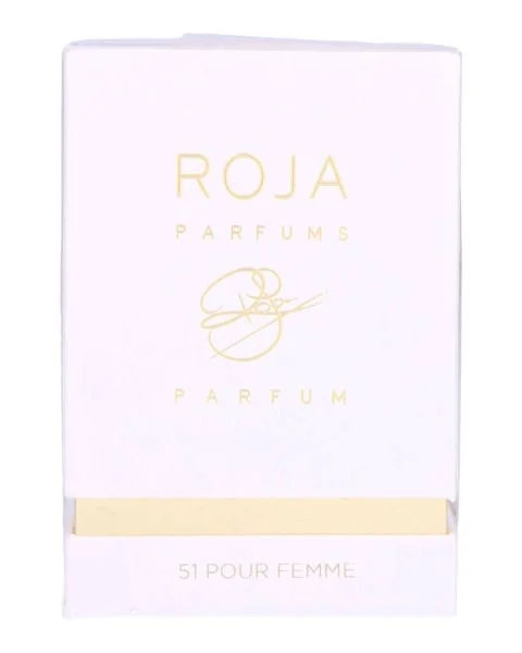 Roja 51 Pour Femme EDP