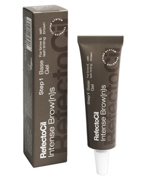 RefectoCil Intense Browns Ash Brown