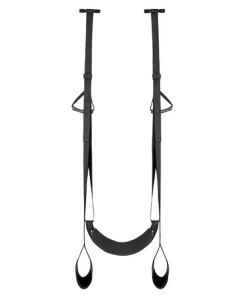 EasyToys Leg & Bum Support Over The Door Swing