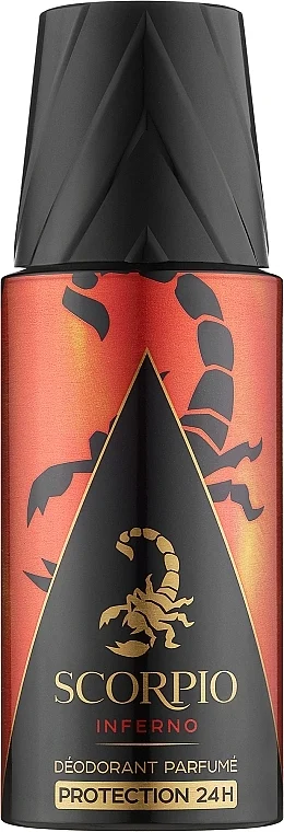 Scorpio Inferno