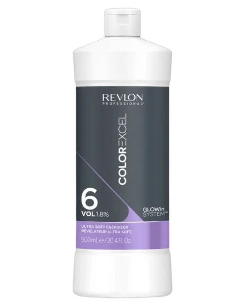Revlon Color Excel Ultra Soft Developer 6 VOL 1.8%