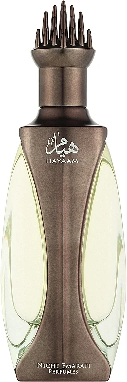 Lattafa Niche Emarati Hayaam