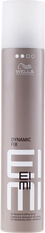 Spray fissativo "45 secondi""