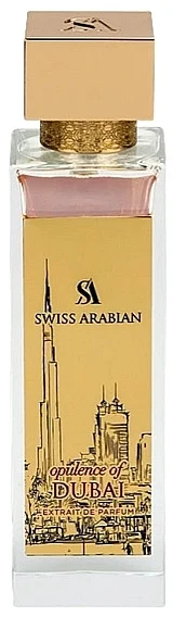 Swiss Arabian Opulence Of Dubai