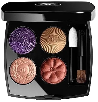 Chanel Les 4 Ombres Multi-Effect Eyeshadow
