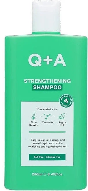 Shampoo per il rinforzo e la crescita dei capelli