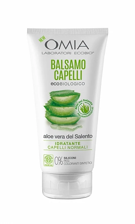 Balsamo idratante per capelli normali