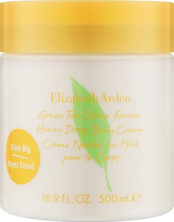 Elizabeth Arden Green Tea Citron Freesia Honey Drops Body Cream