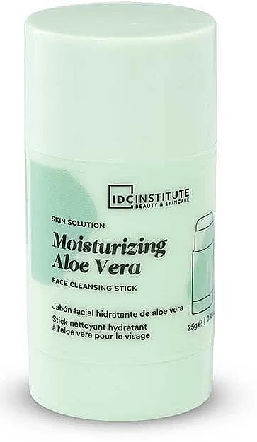 Sapone viso idratante all'Aloe Vera