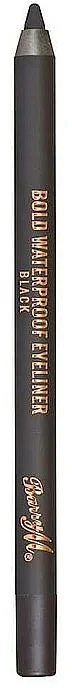 Barry M Bold Waterproof Eyeliner