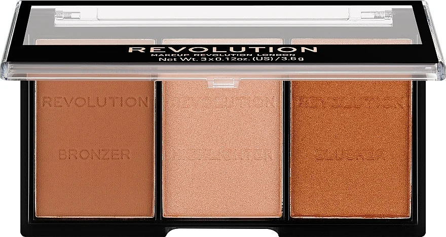 Makeup Revolution Ultra Sculpt&Contour Kit