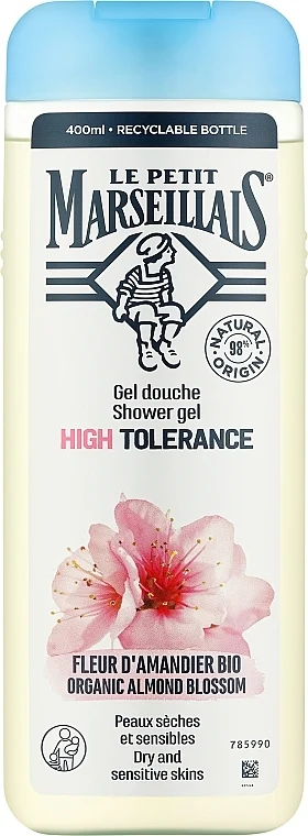 Gel doccia "Fiore di mandorlo"