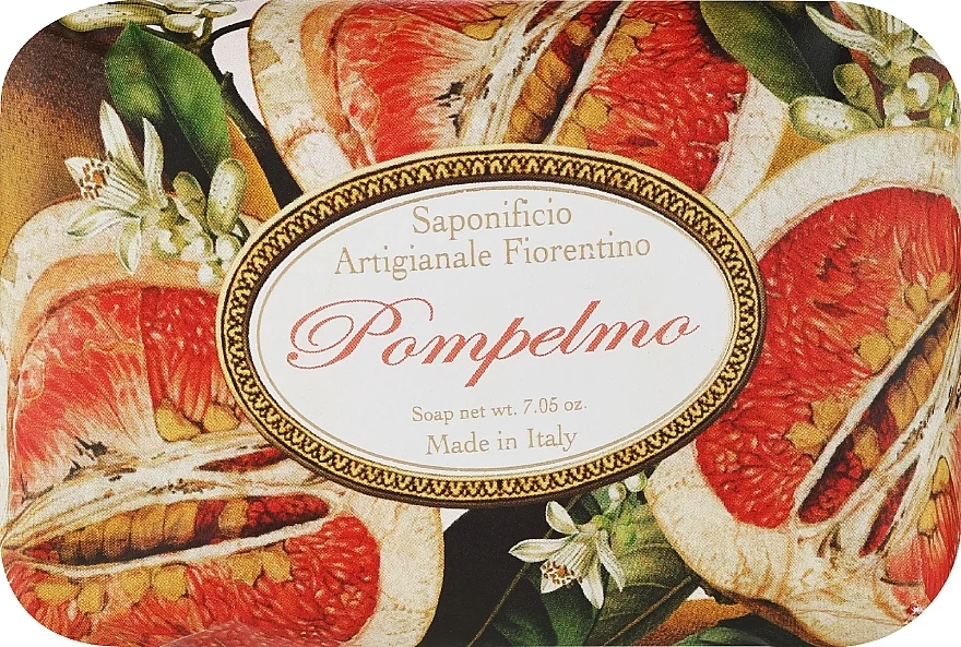 Sapone da toletta "Pompelmo"