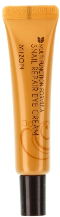 Crema contorno occhi alla bava lumaca
