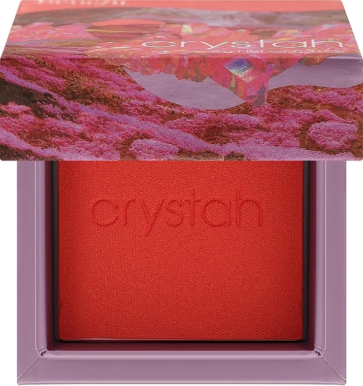 Benefit Crystah Strawberry Pink Blush