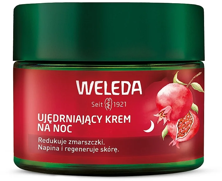 Crema rassodante con peptidi di melograno, da notte