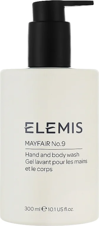 Gel per mani e corpo