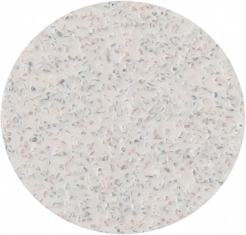 Lime di ricambio per disco da pedicure "Pododisc", S, bianco, grana 80, 50 pezzi.