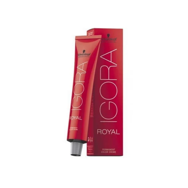 Schwarzkopf Igora Royal Crema Colore Permanente 755