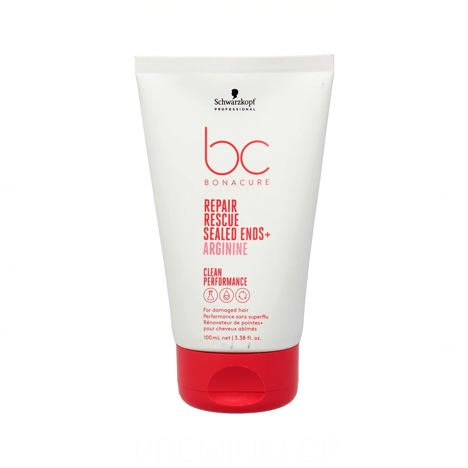 Schwarzkopf Professional BC Bonacure Sealed Ends+ Clean Performance 100 ml
