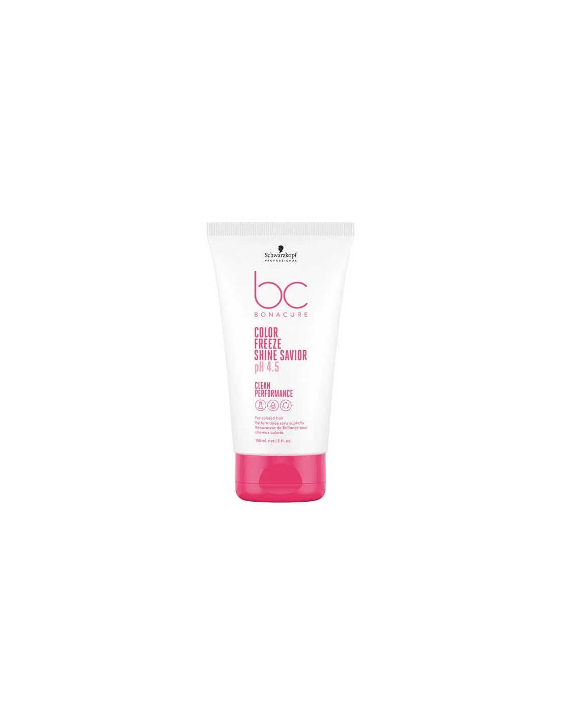 Schwarzkopf Professional BC Bonacure Color Freeze Shine Savior pH 4,5 Clean Performance 150 ml