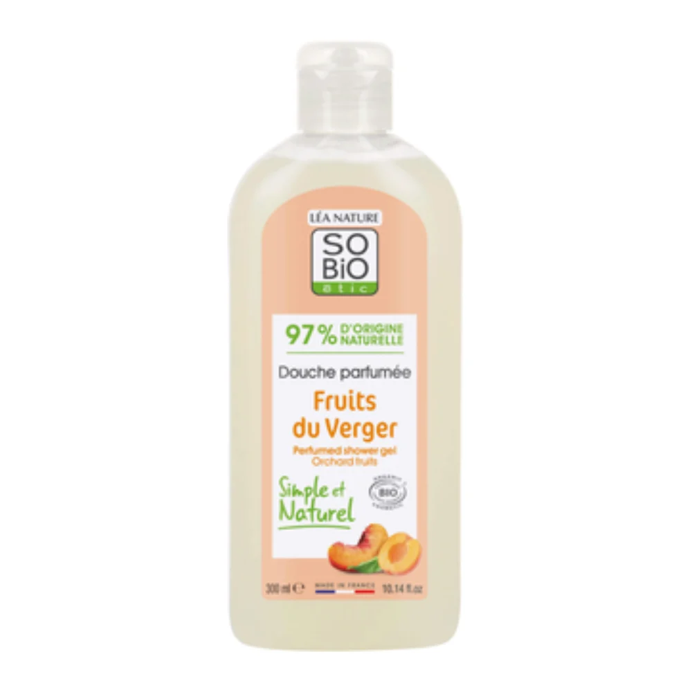 LÉa nature so bio étic Gel Doccia "Frutti Profumati