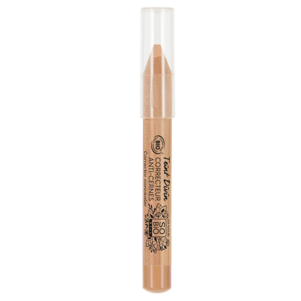 LÉa nature so bio étic Divin Correttore 25 Beige dorato (2 g)