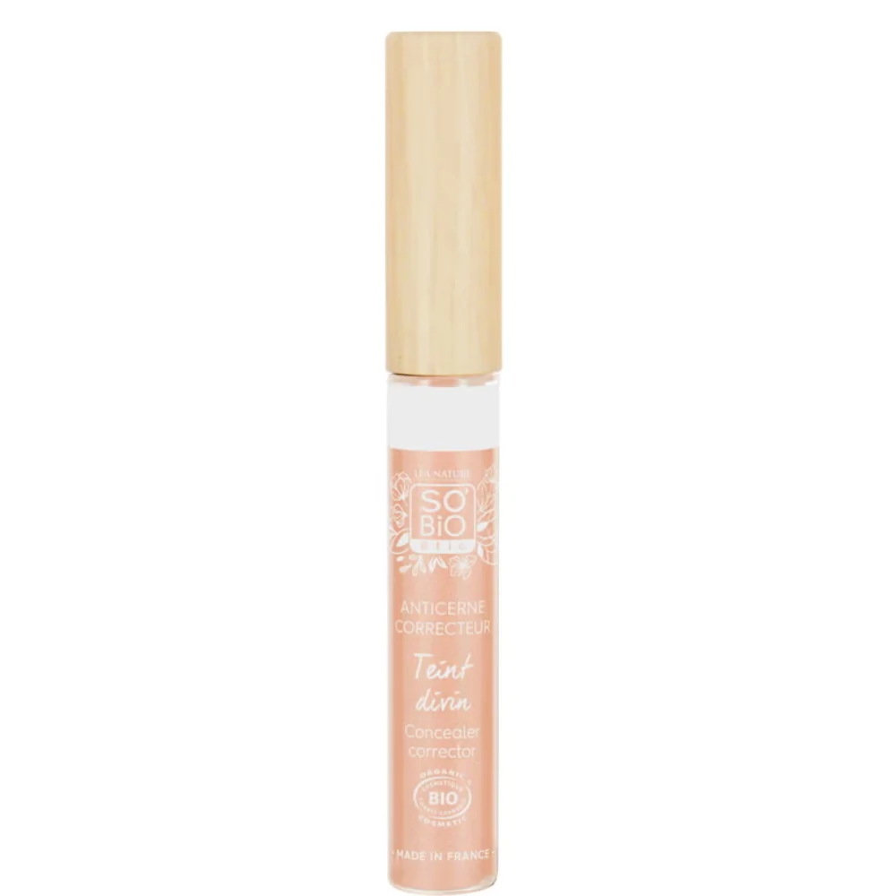 LÉa nature so bio étic Divin - Correttore Liquido 03 - rosa medio (6 ml)