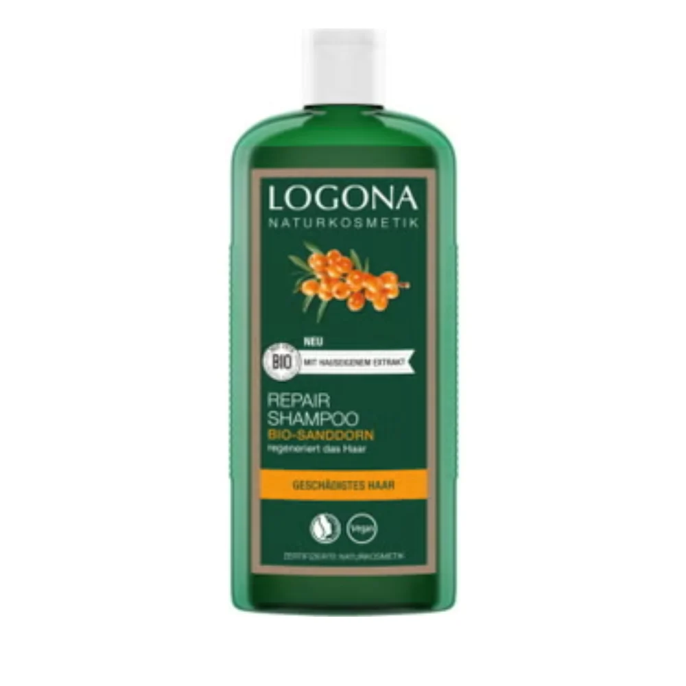 Logona Shampoo Riparatore, 250 ml
