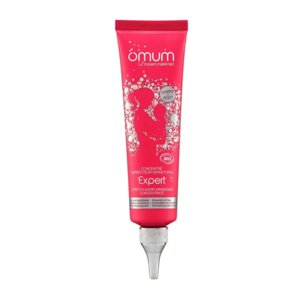 Omum Concentrato Minimizzante L'Expert Smagliature, 100 ml