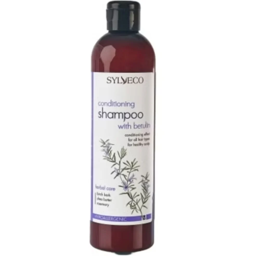 Sylveco Shampoo condizionante con betulina, 300 ml