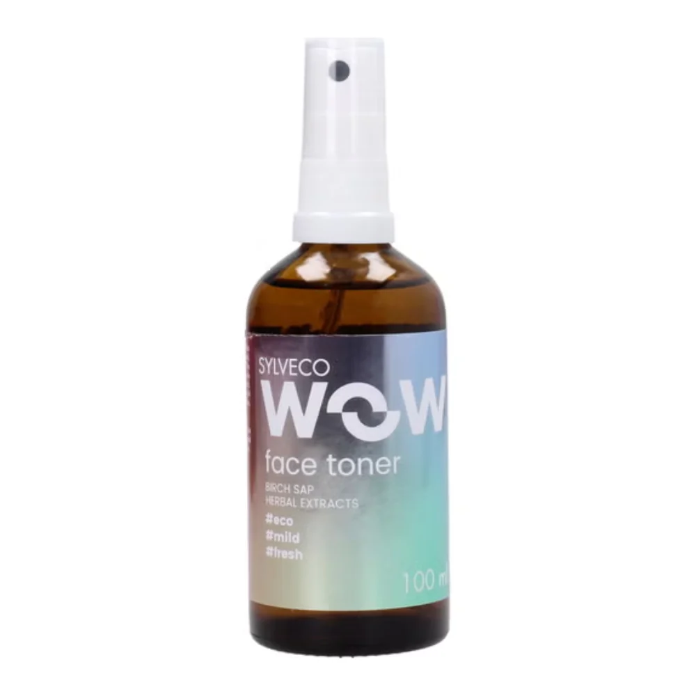 Sylveco Tonico viso WOW, 100 ml