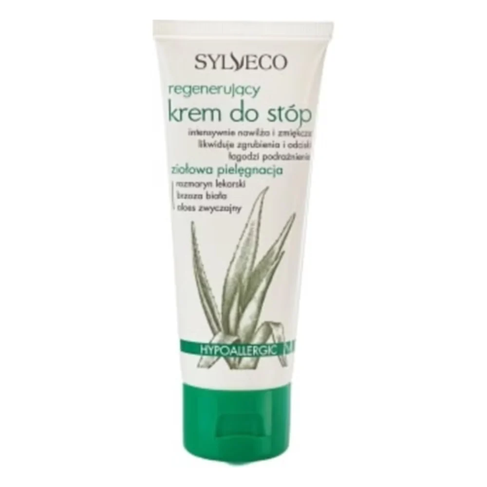 Sylveco Crema Piedi Rigenerante 75 ml