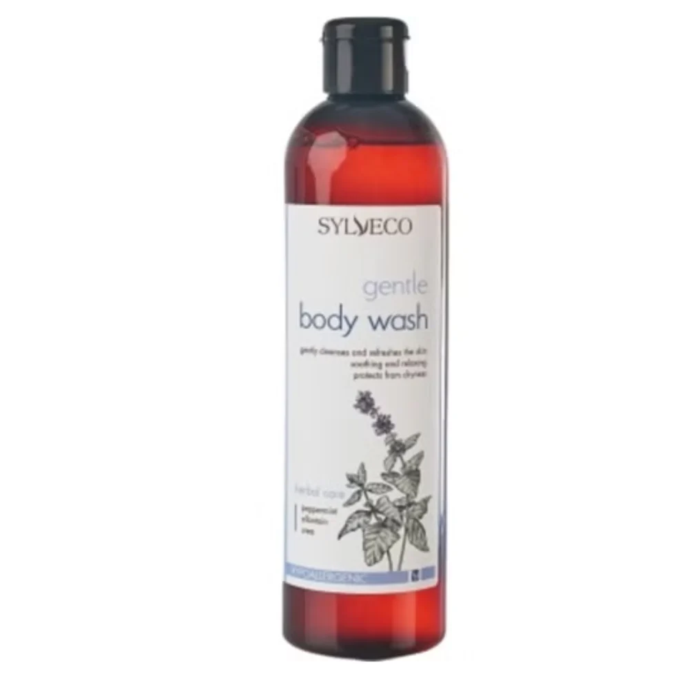 Sylveco Detergente corpo delicato, 300 ml