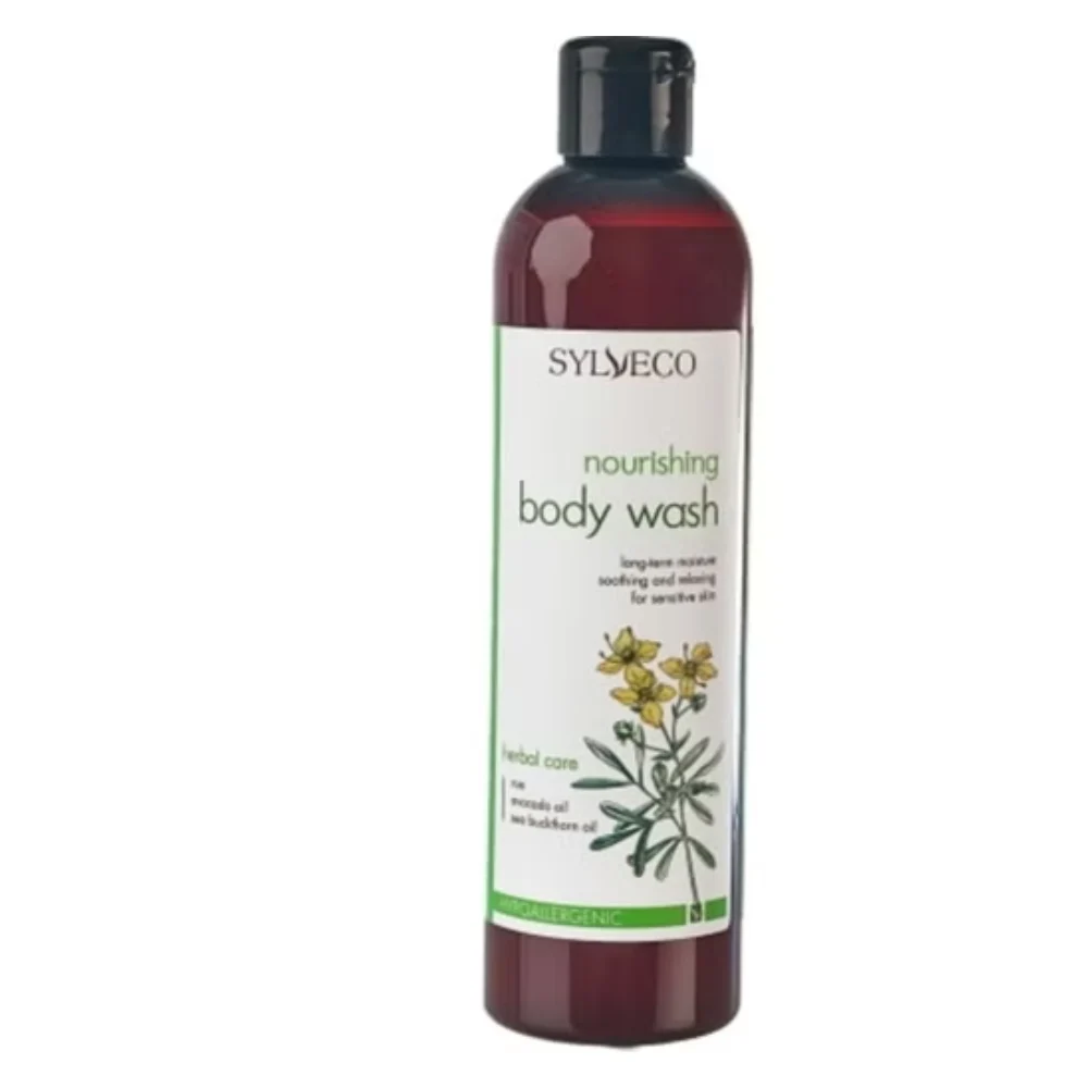 Sylveco Detergente nutriente corpo, 300 ml