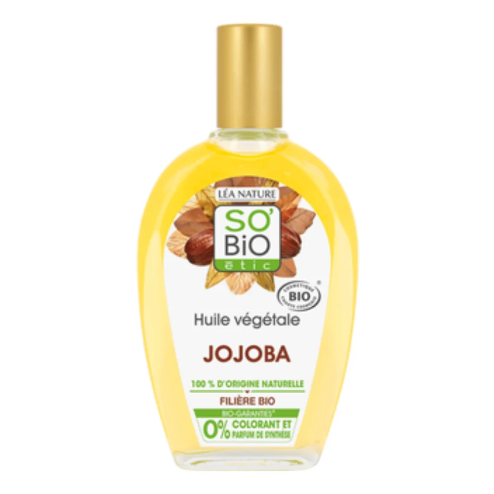 LÉa nature so bio étic Olio di Jojoba 50 ml