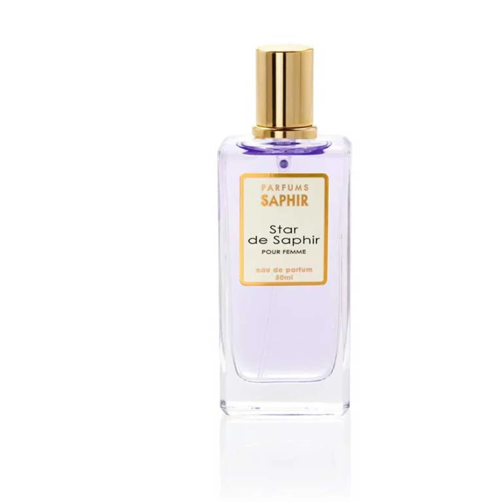 Saphir edp 50 ml star de saphir
