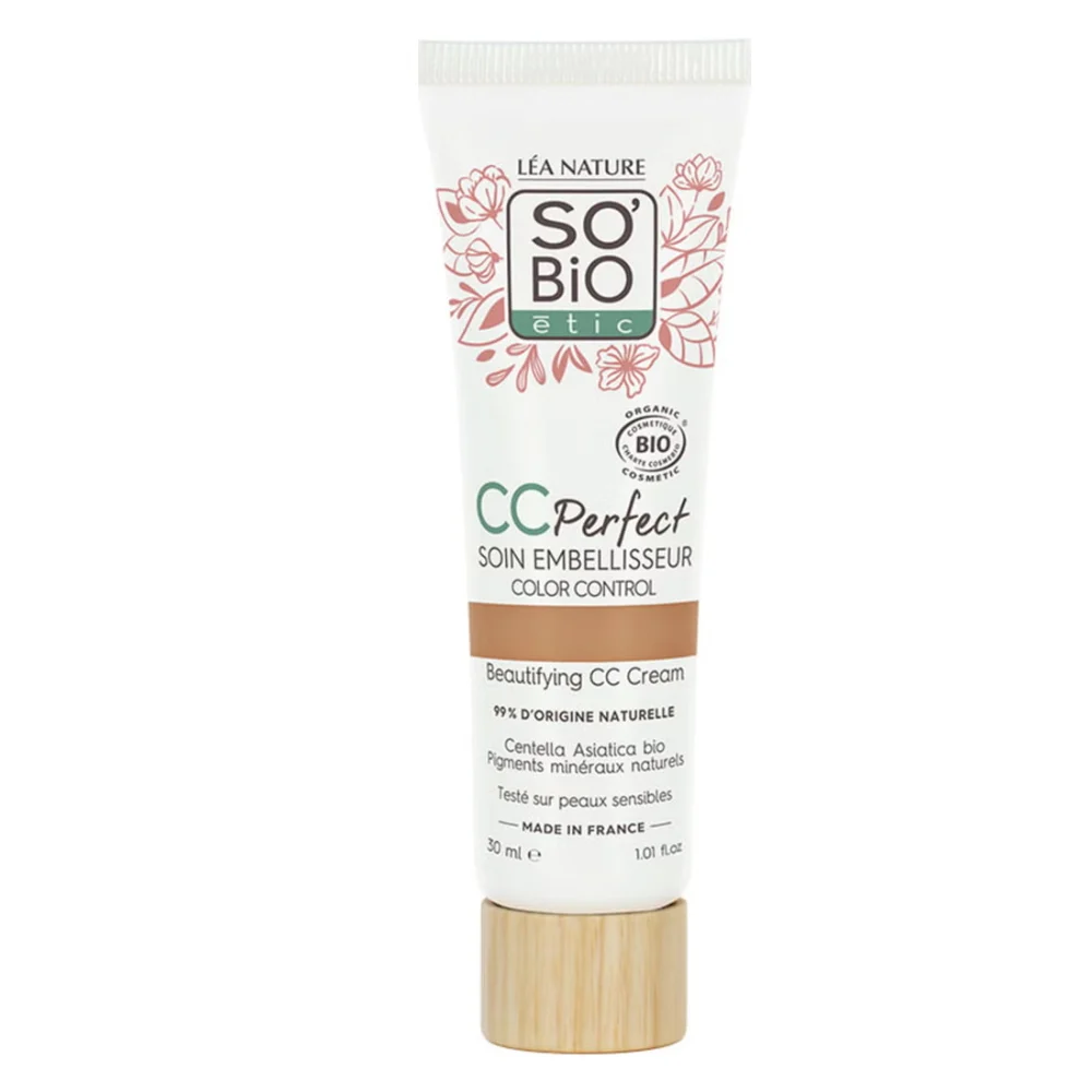 LÉa nature so bio étic CCPerfect Crema Beautifying , 25 Media (30 ml)