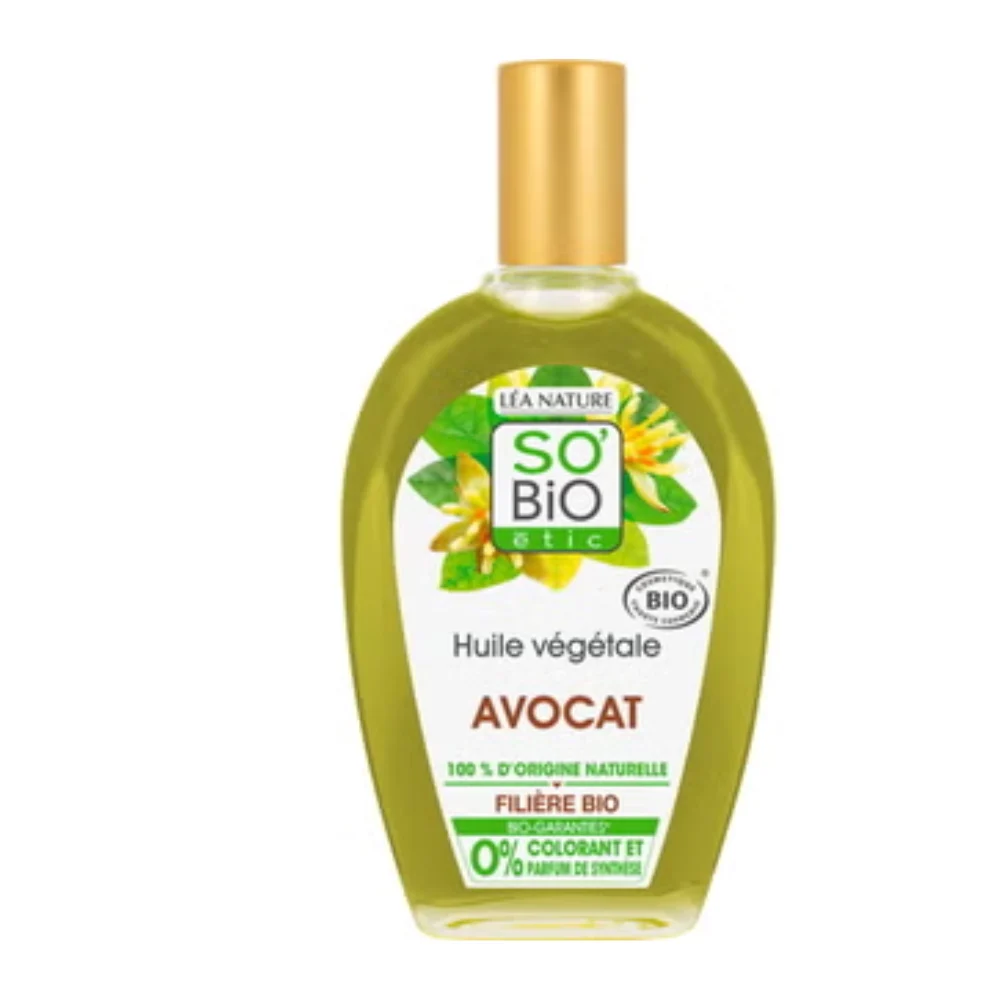 LÉa nature so bio étic Olio di Avocado 50 ml