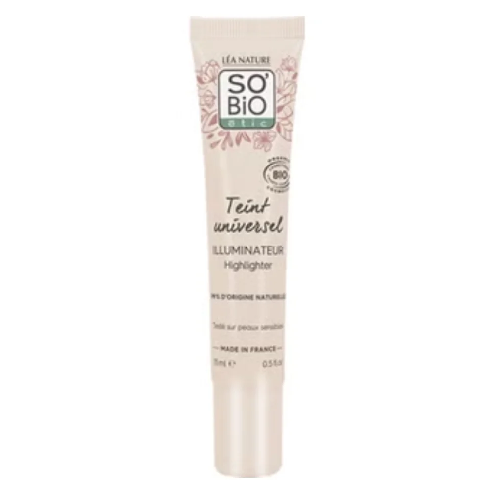 LÉa nature so bio étic Illuminante Tinta Universale 15 ml