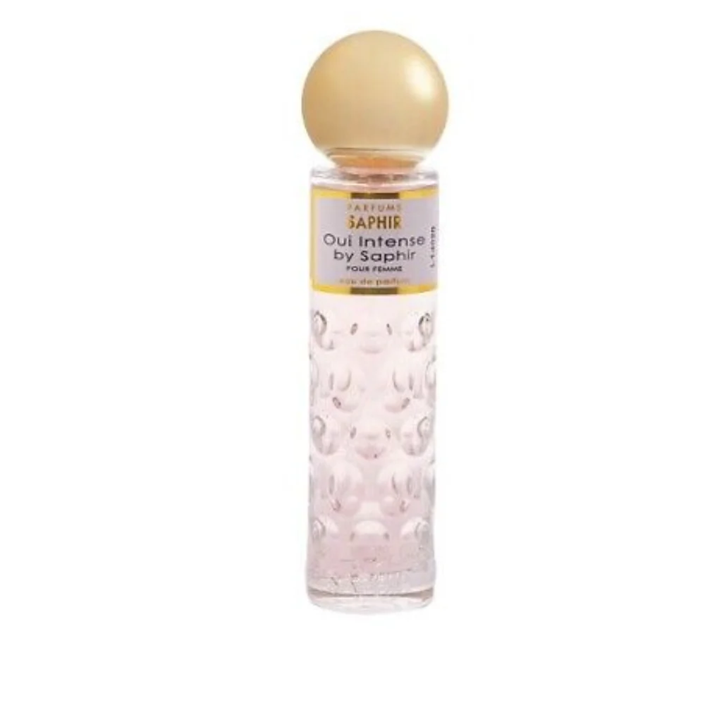 Frasco 30 ml edp saphir sra oui intenso