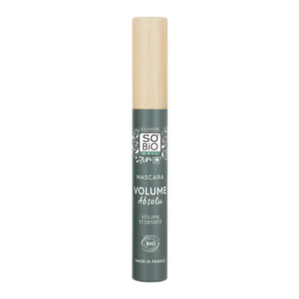 LÉa nature so bio étic Mascara Volume Absolu, 8 ml