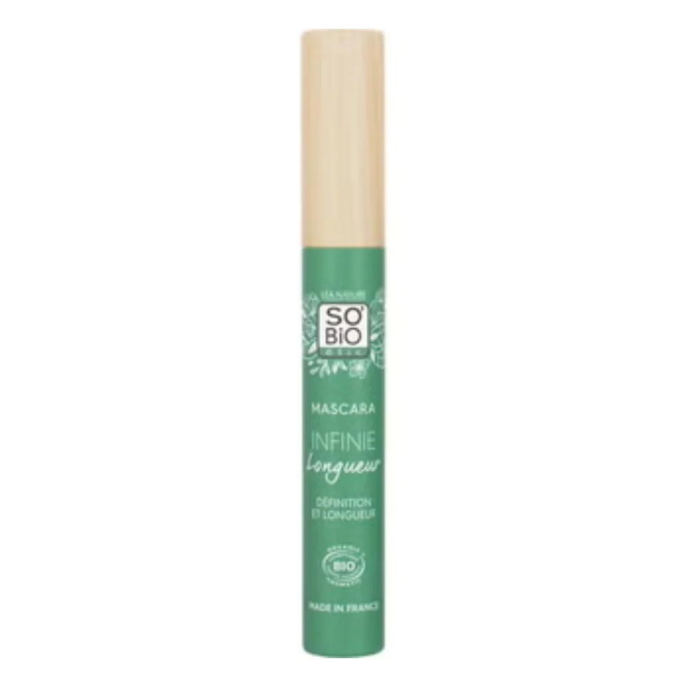 LÉa nature so bio étic Mascara Infinie allungante, 8 ml