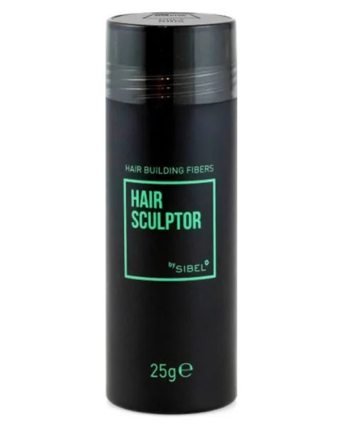 Sibel Hair Sculptor - Black Noir - Ref. P001283