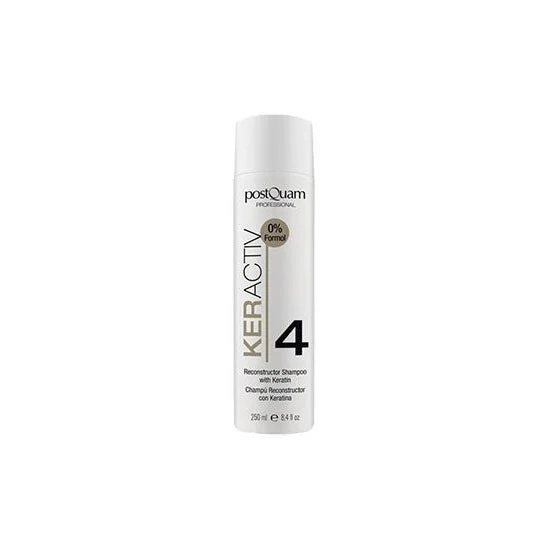 Postquam Shampoo Ricostruttivo con Cheratina 250ml