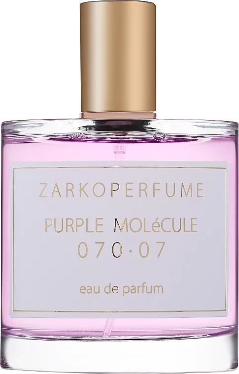 Zarkoperfume Purple Molecule 070.07