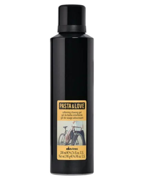 Davines Pasta&Love Softening Shaving Gel