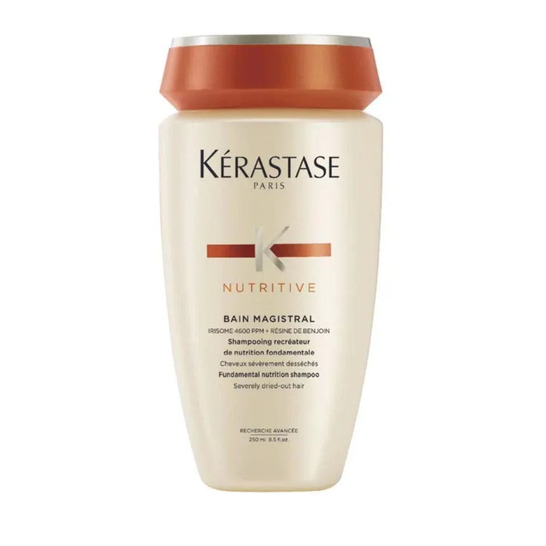 Shampoo Nutritive Bain Magistral