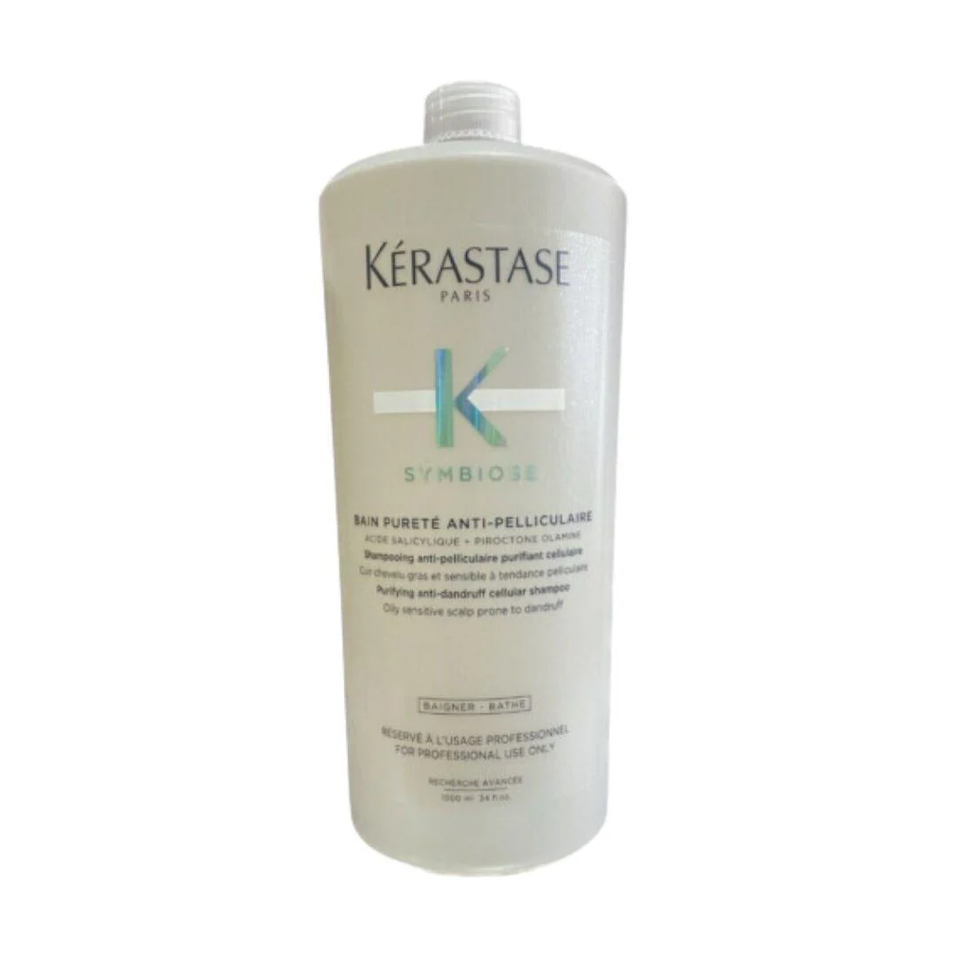 Shampoo Symbiose Bain Anti-Pelliculaire