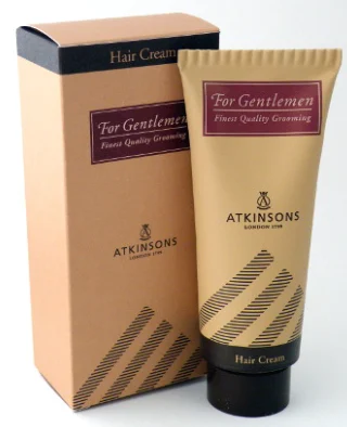 For Gentlemen Hair Cream